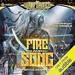 Cover of Fire and Song