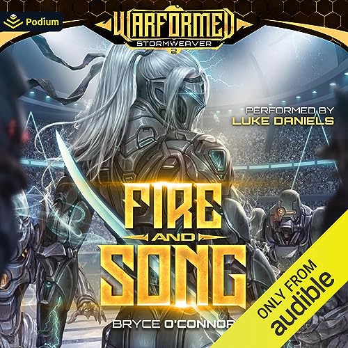 Fire and Song by Bryce O'Connor episode artwork