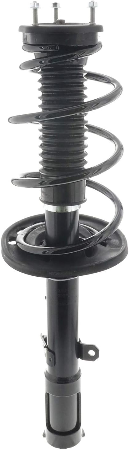 KYB SR4265 Strut-Plus Complete Corner Unit Assembly -Strut, Mount and Spring, 1 Pack