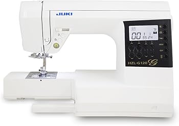 Amazon.com: Juki HZL-G120 Sewing Machine : Arts, Crafts & Sewing