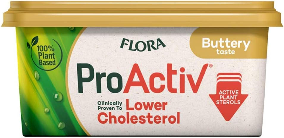 Flora Proactiv Buttery Spread, 500g