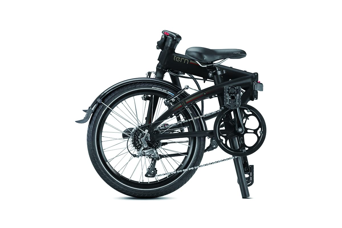 Amazon | Tern ターン 2022年モデル 折りたたみ自転車 Link D8 リンク