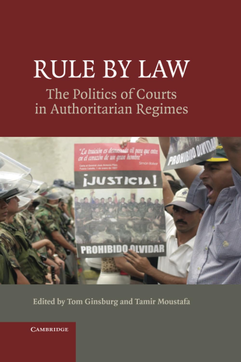 Rule By Law