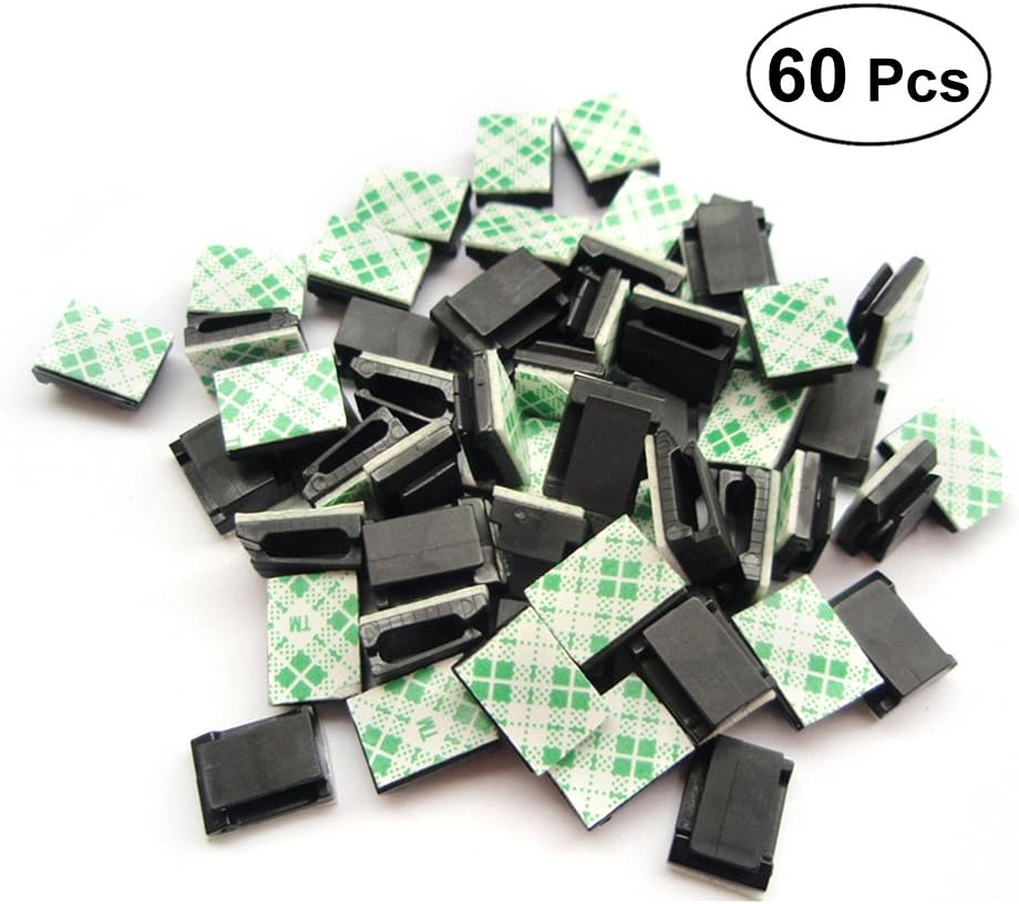 clip portacavo per treppiede