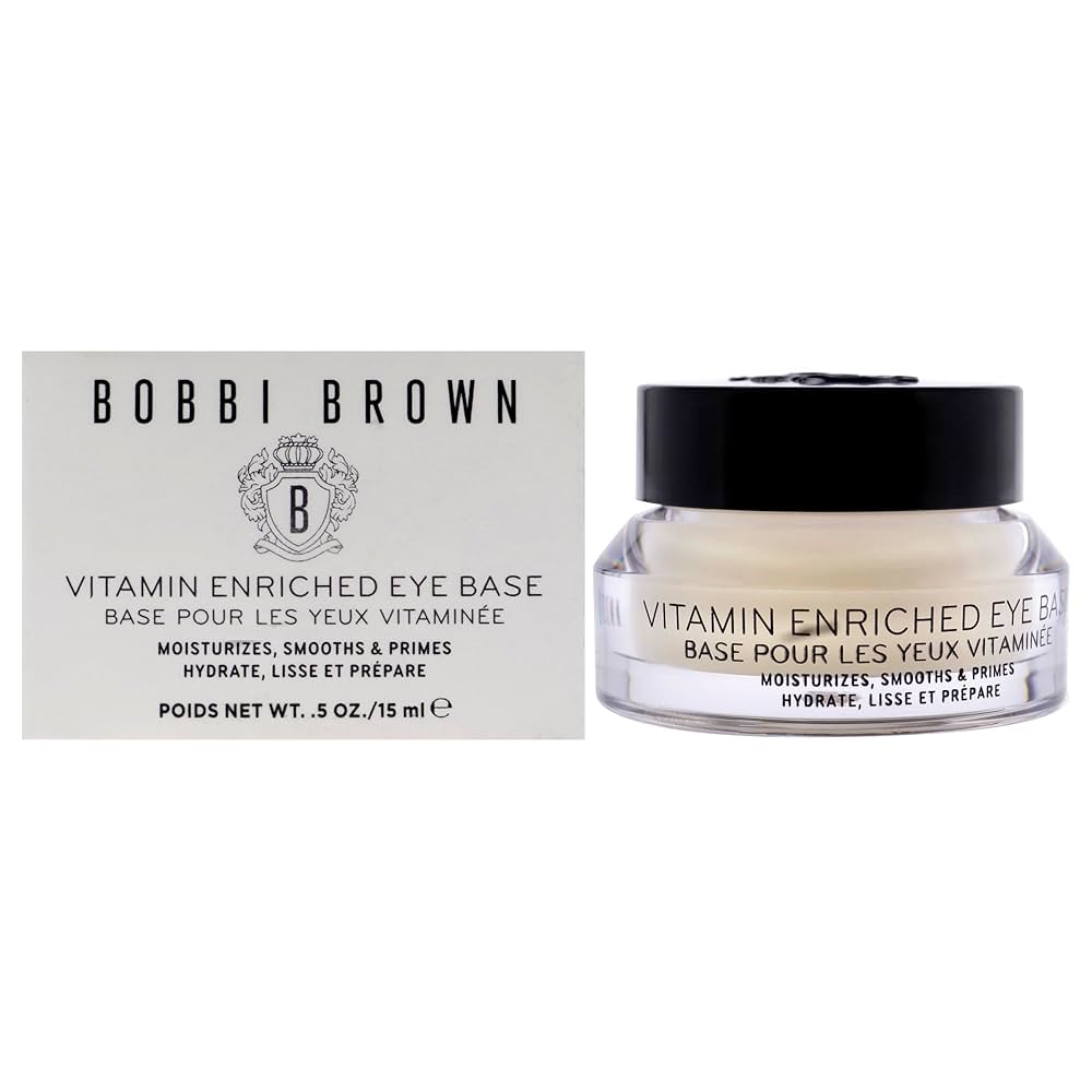 Amazon.com: Bobbi Brown Vitamin Enriched Eye Base for Unisex