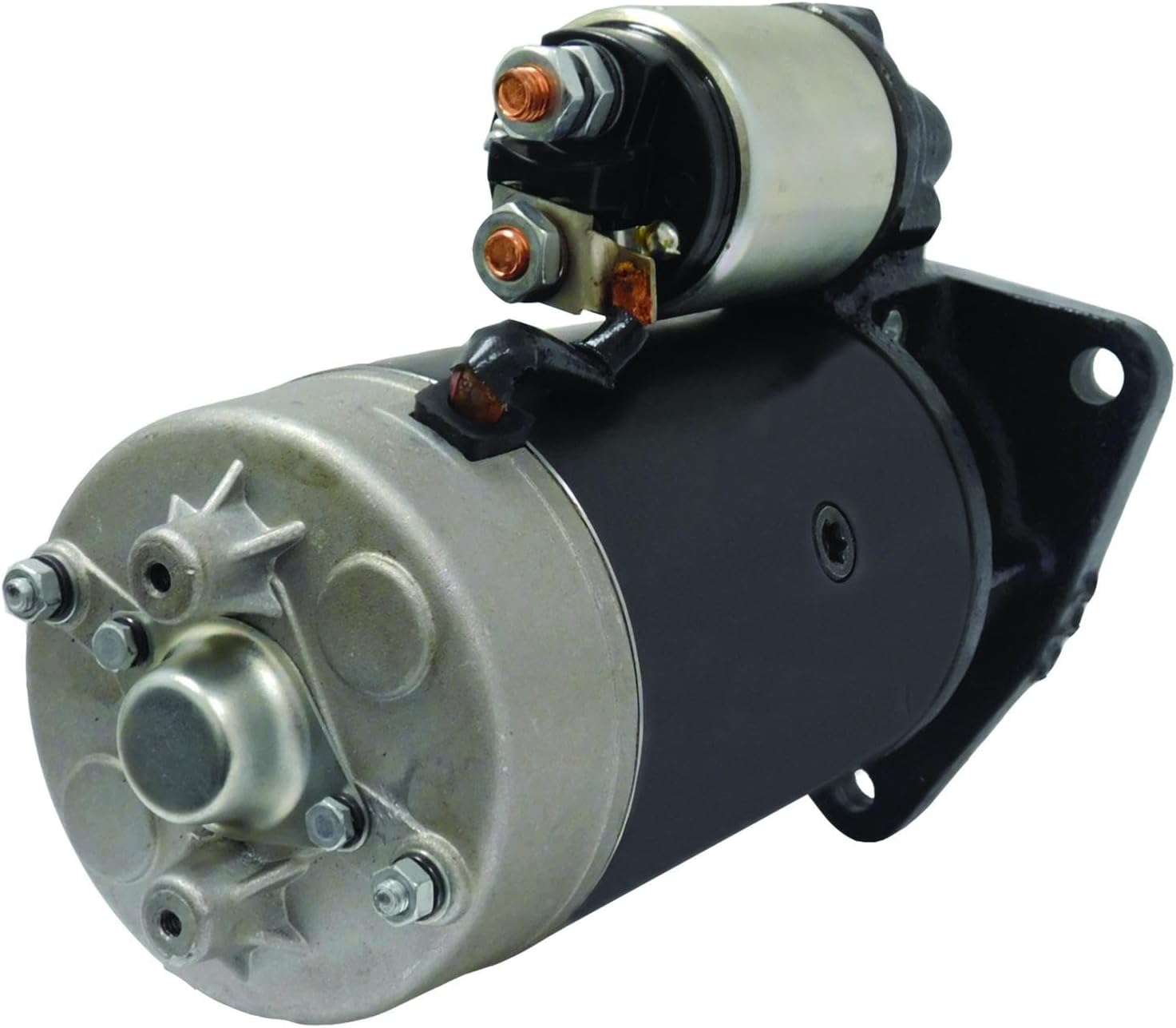 OEG Parts New Starter Compatible with Belarus Tractor 250 250AS 300 310 400A 400AN 405A 405AN 420A 420AN 425A 425AN Golfmaster T25 T25A T25LB T40 T40A T42LB 24173708000, 273708, CT222A