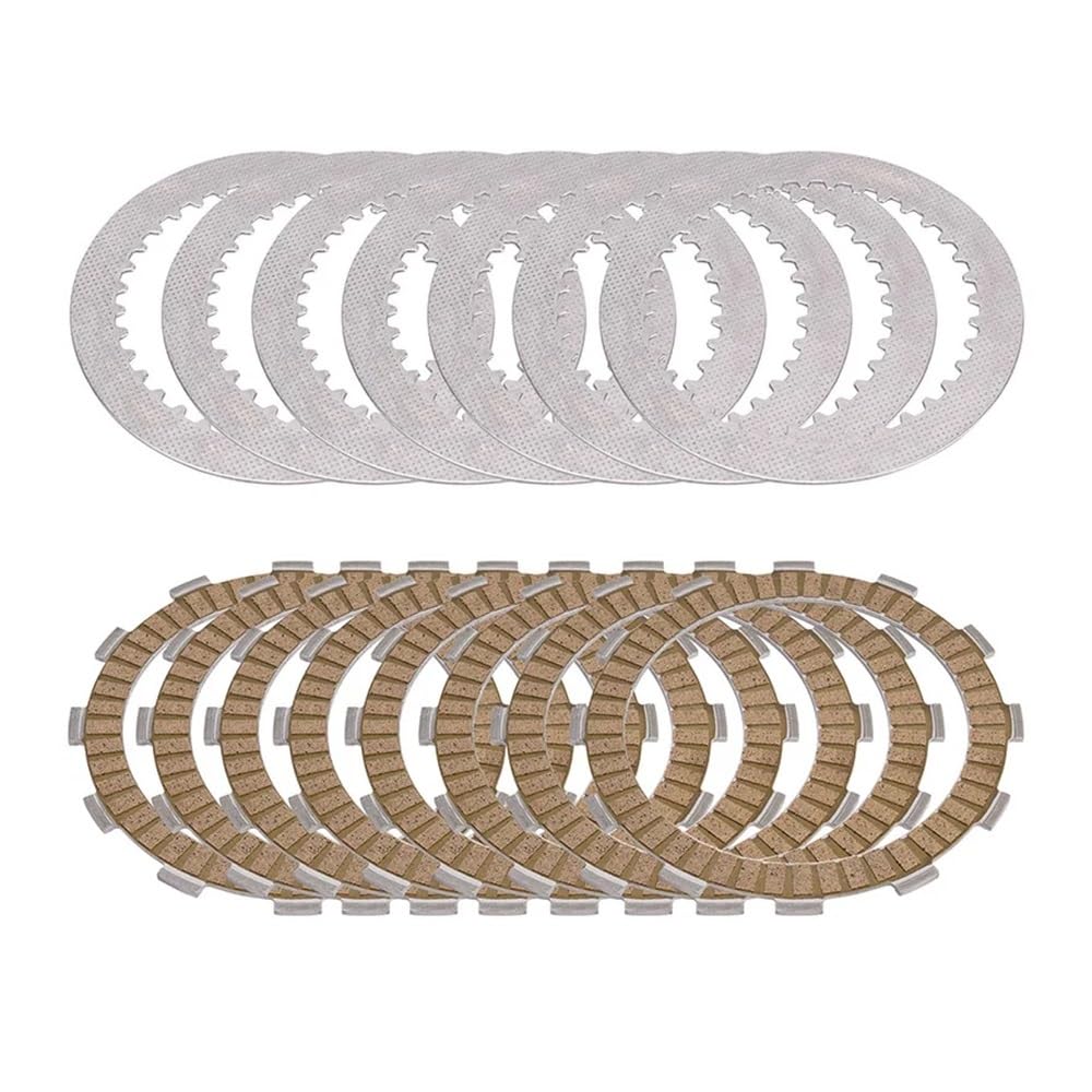 Kit disques d'embrayage et plaques d'acier pour Suzuki DR650SE DR650 21441-31D10-000