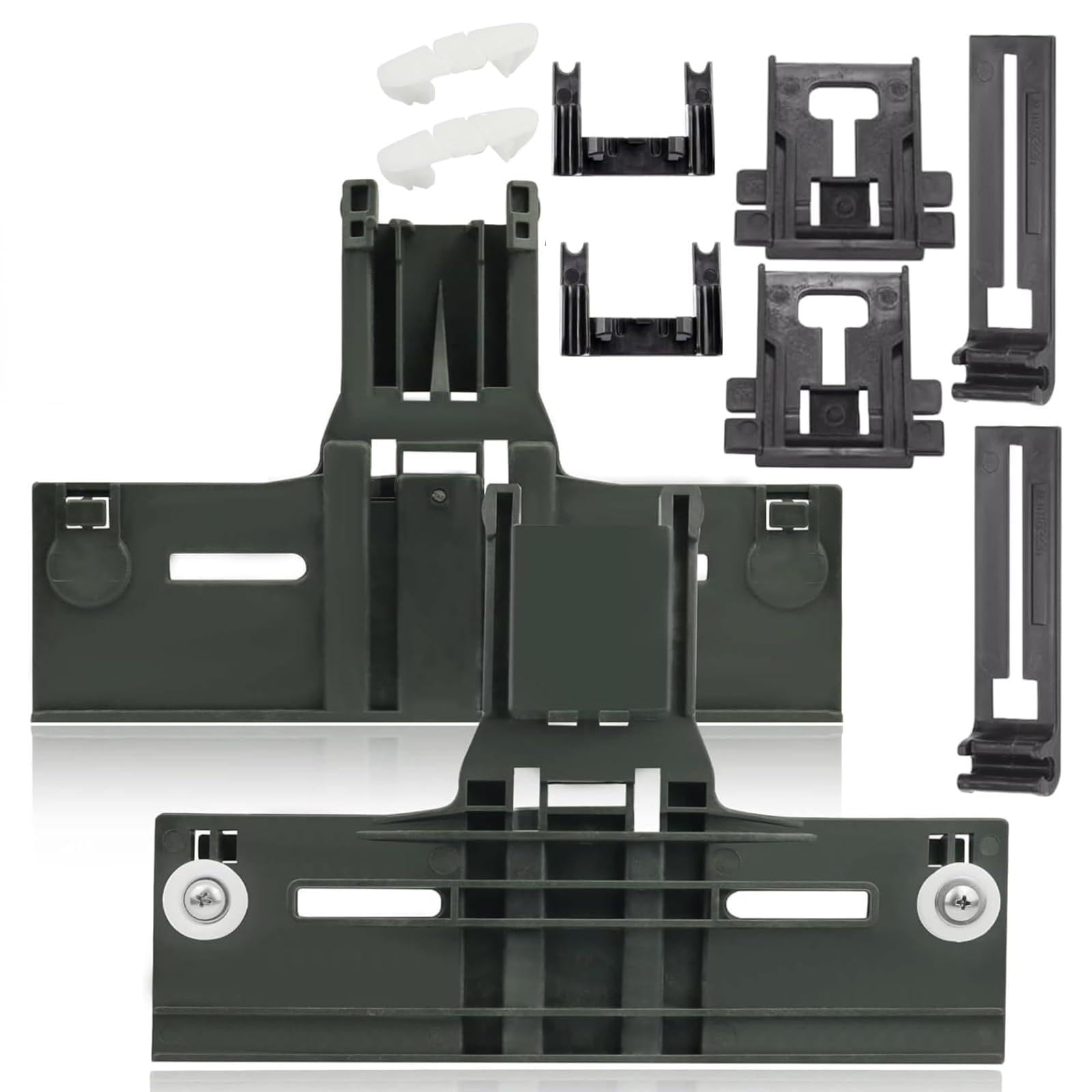Ajusteur de panier supérieur W10350376 Whirlpool Kenmore lave-vaisselle pièces de rechange