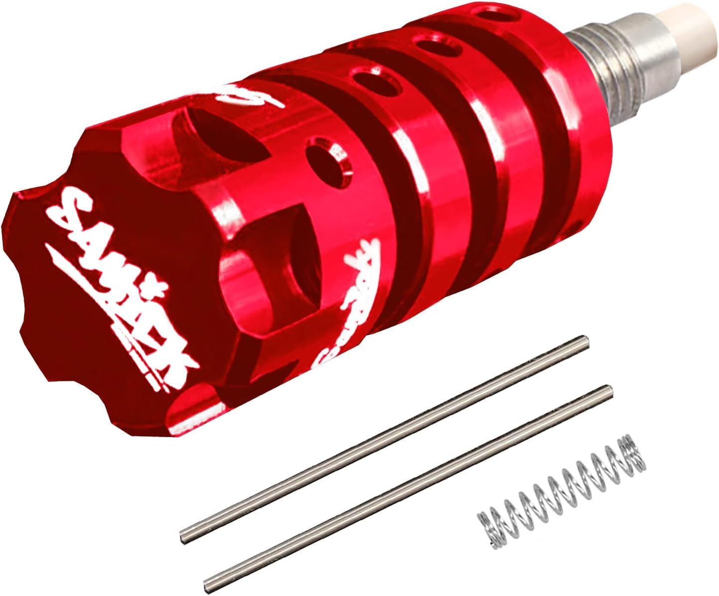 SAMICK SPORTS Cushion Plunger - red