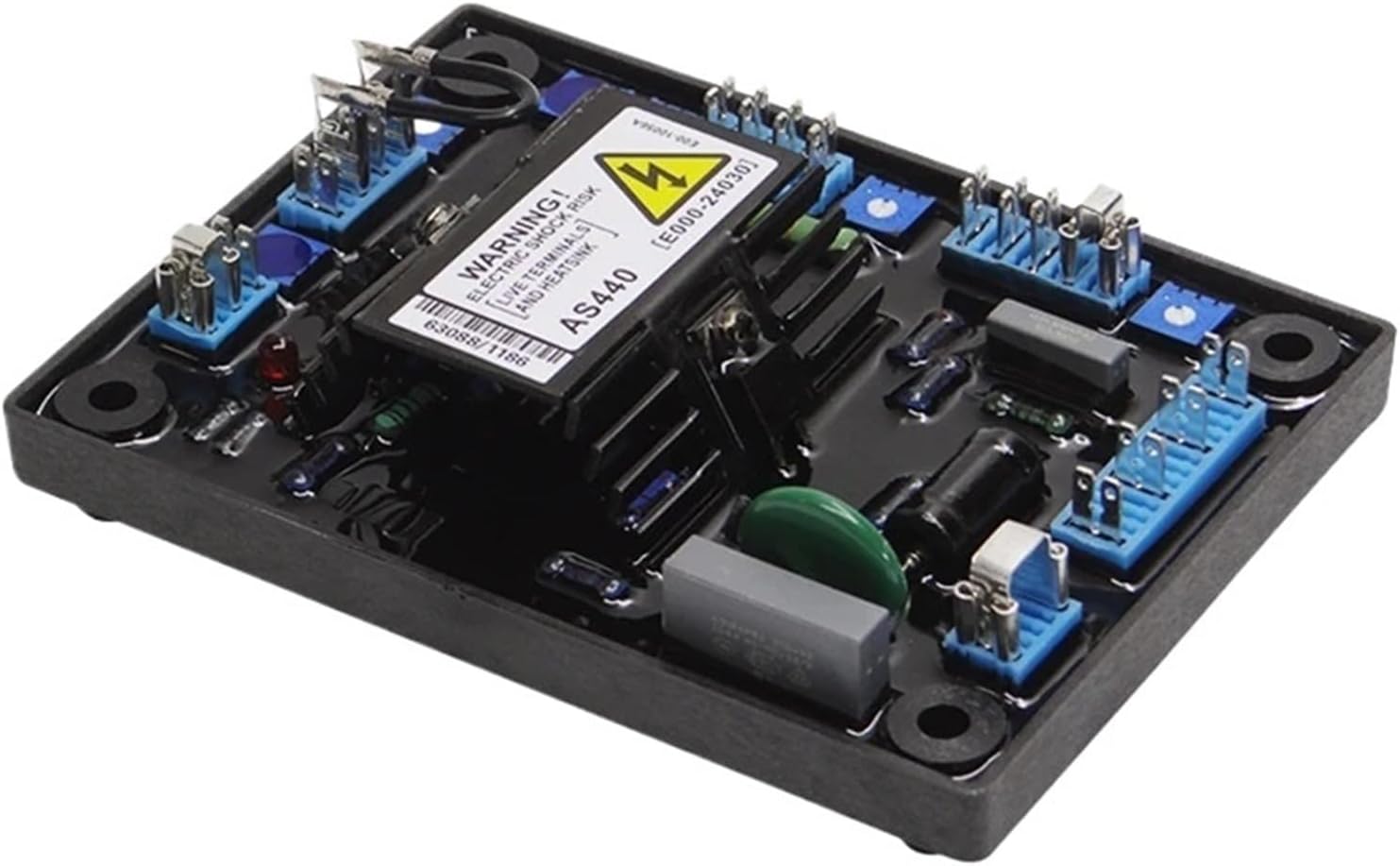 AS440 AVR Generator Automatic Voltage Regulator Genset Parts 1Pcs