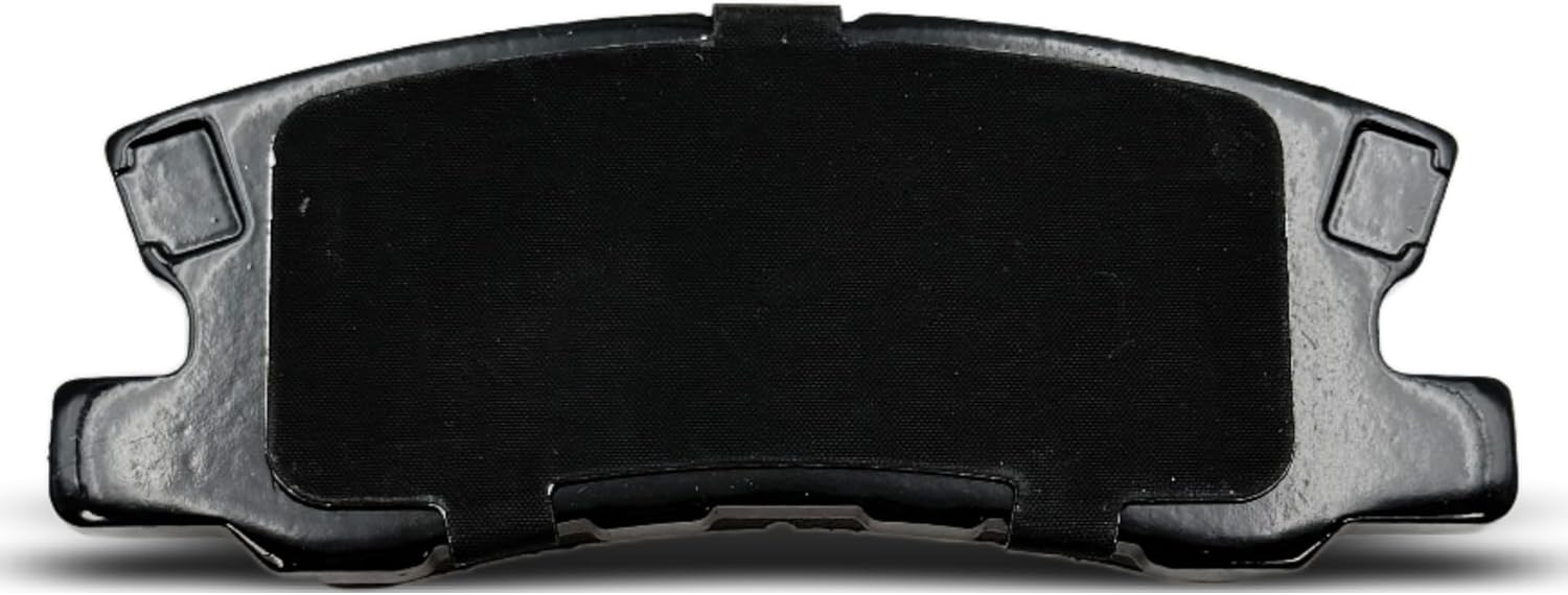 D866 D868 8pcs Ceramic Front Rear Brake Pads Set With Clips Fit For 2011-2014 Chrysler 200,For 2007-2010 Sebring,For 2008-2014 Avenger,For Compass/Patriot,For 2008-2016 Lancer,For 2007-2013 Outlander