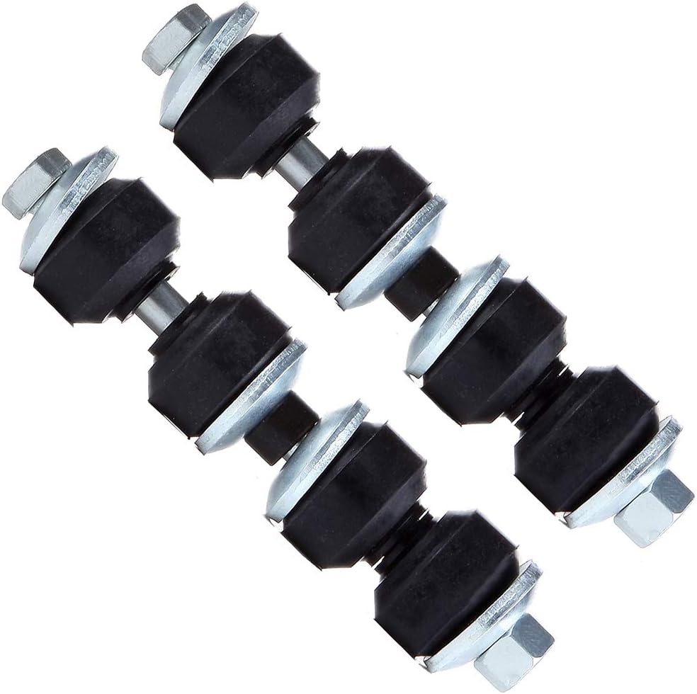 SCITOO 2pcs Front Suspension Kit Sway Bar End Link Fit For Chrysler PT Cruiser 2001-2010 For Dodge Neon 2000-2005 SX 2.0 2003-2005 For Plymouth Neon 2000-2001