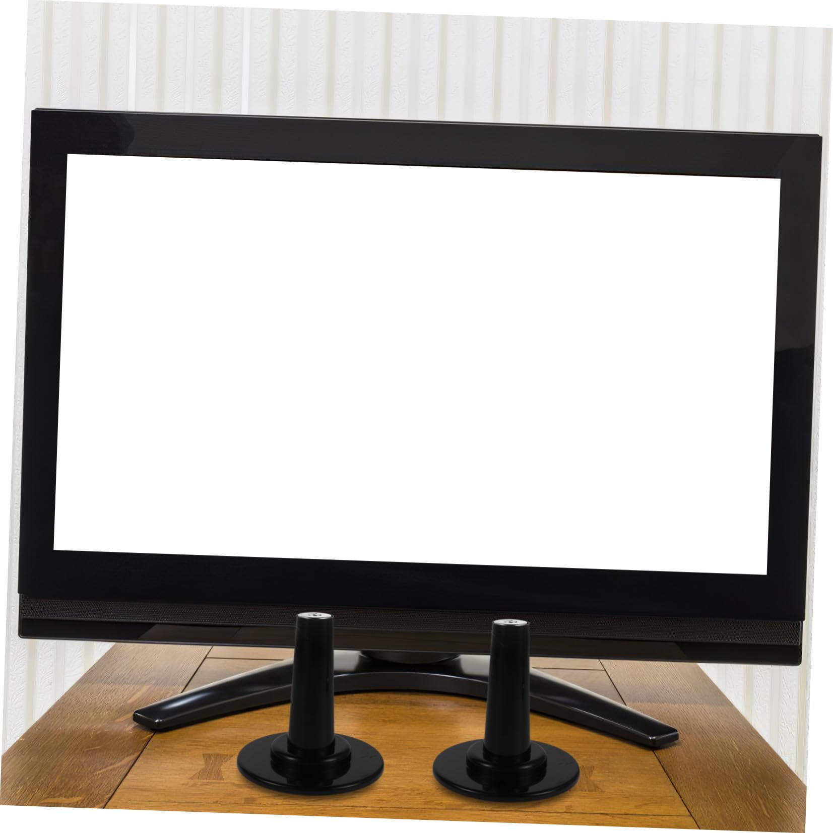 Vaguelly Set Strumenti per Rimozione Schermo Lcd Tv e Monitor Computer, Ventosa Magnetica Nera in Plastica e Gomma per Riparazione e Manutenzione senza Danni