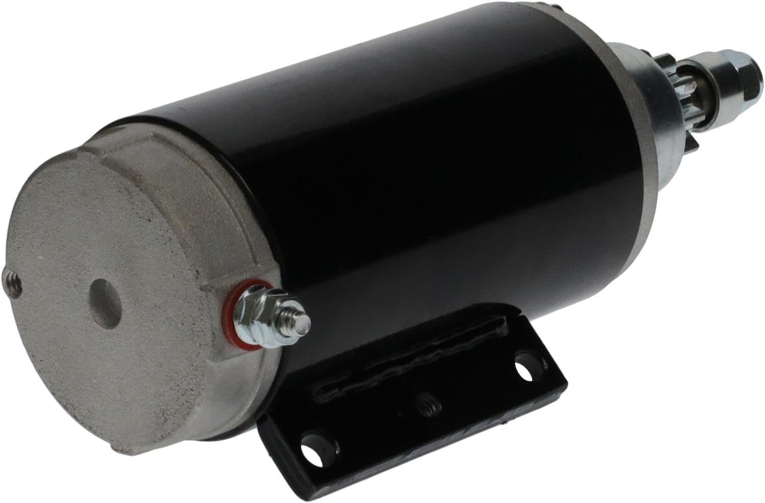 OEG Parts New Starter Compatible with Select 1985-1998 Evinrude E120 E125 E130 E140 & 1985-2001 Johnson OMC 120TL 125TL 130TL 140TL M030SM, 393570, 585060, 586285, SM47309, SAB0066, 41021050