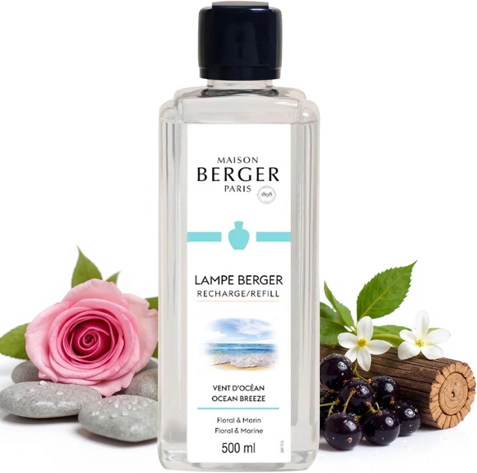 Maison Berger Ocean Breeze Perfume Refill 500 ml