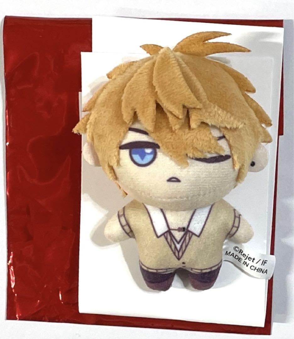 Amazon.co.jp: DIABOLIK LOVERS 逆巻 シュウ マスコット キーホルダー 