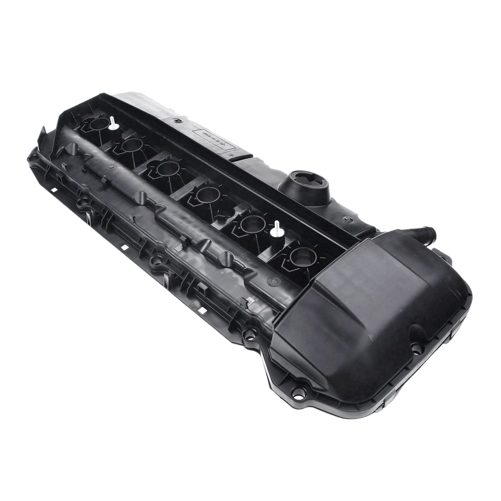 Frankberg Tapa de válvulas | Compatible con: Serie 3 E46, X5 E53, Serie 3 Convertible E46, Serie 7 E65 E66 E67, Serie 3 Coupé E46, Serie 5 E39