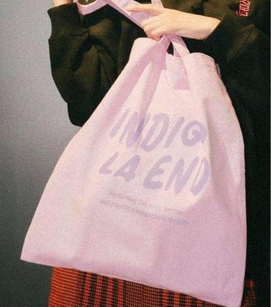 indigo la End トートバッグ 藍衆 新品 未開封　グッズ Amazon.co.jp: indigo la End 藍衆 トートバッグ ピンク : おもちゃ