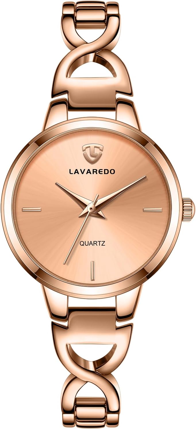 BEN NEVIS Gold Watches for Women Elegant Classic Minimalist Watch with Fashion Bracelet Luxury Birthday Gifts