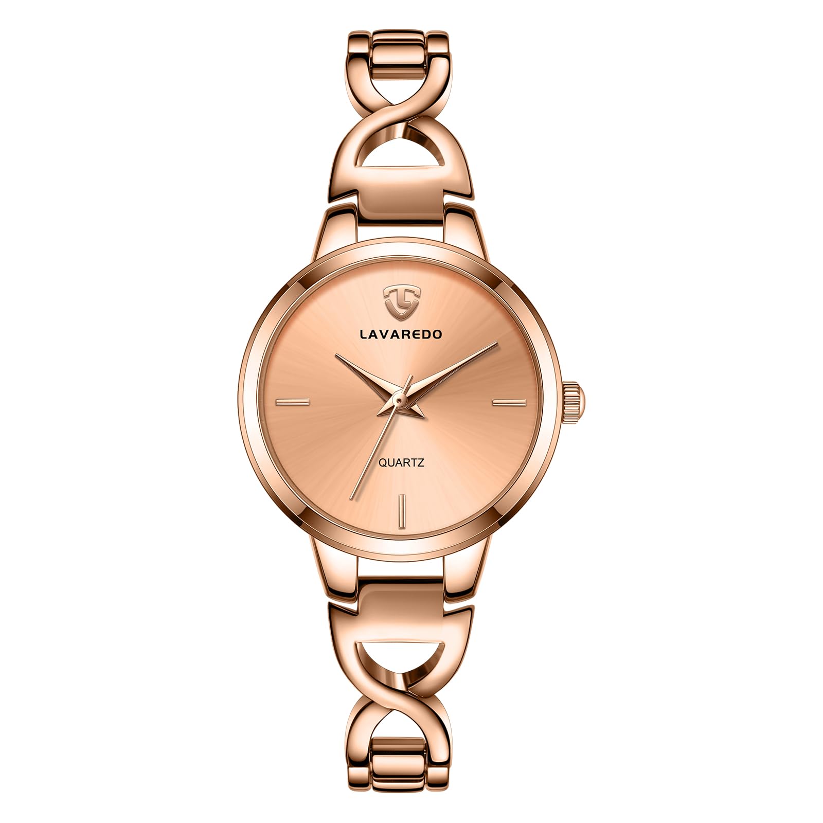 NN BEN NEVIS L6680R-RoseGold - Reloj para mujer fabricado en China