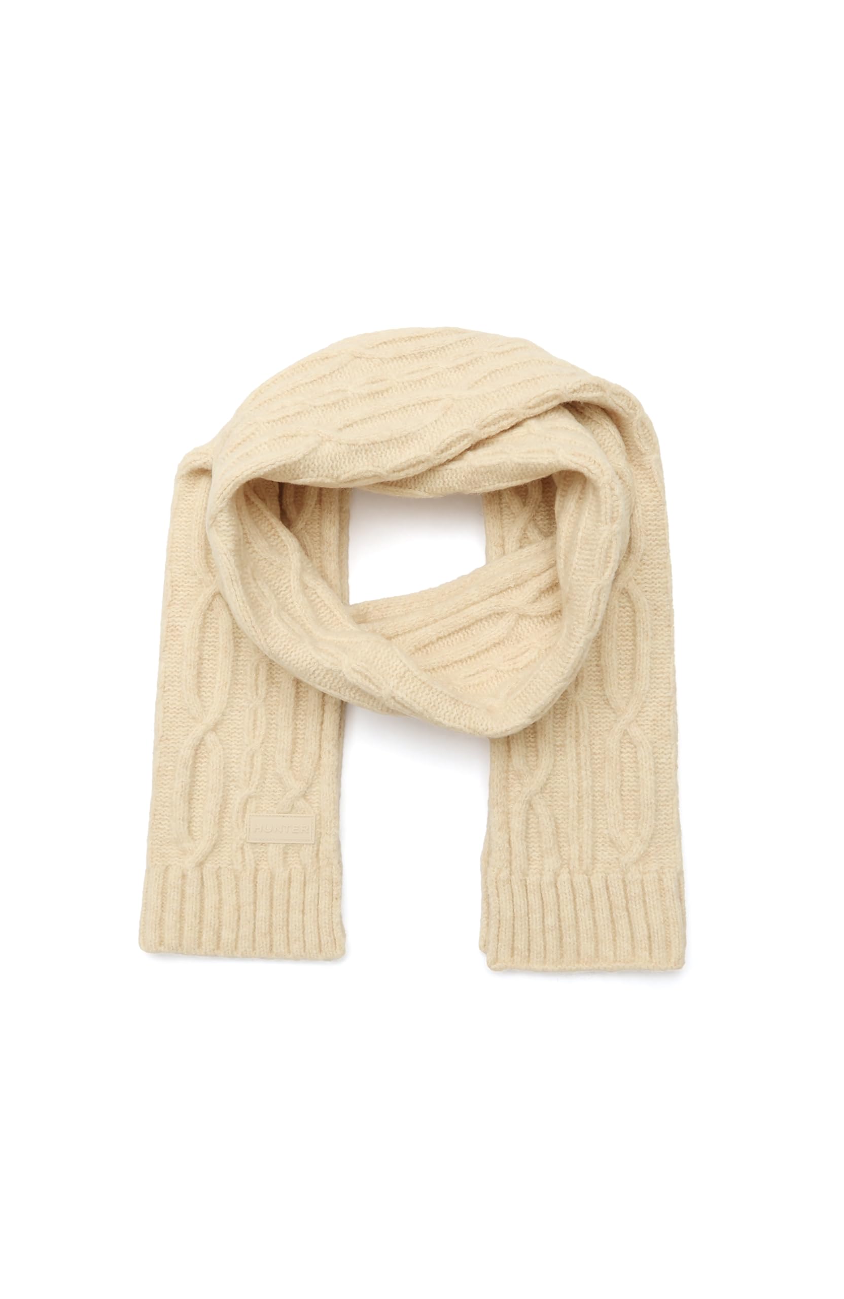 Hunter Women's Cable Scarf