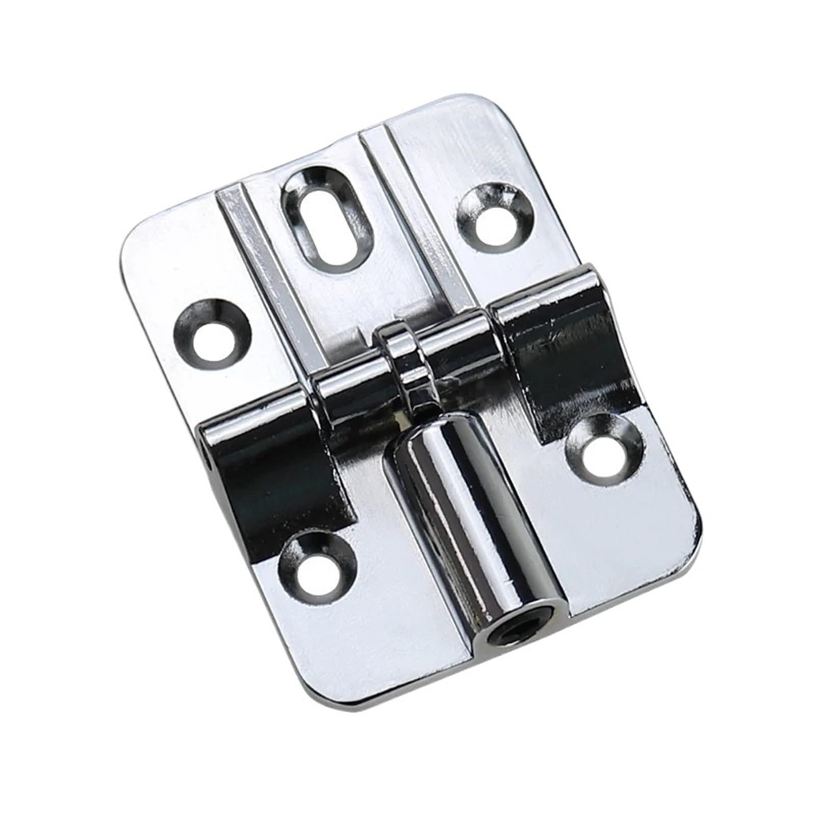 1pcs Zinc Alloy 180 Degree Folding Hinge Hidden Card Hinge(A-Style)