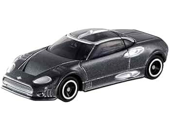 トミカ　カーズ　ミニカー Amazon | トミカ No.98 スパイカー C8 ラヴィオレット SWB 箱