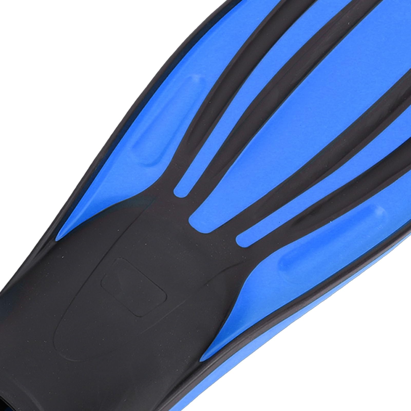 Bewinner Bewinner Aletas de Buceo Profesionales Ajustables para Buceo Profundo y Surf, Aletas de Natación Largas para Entusiastas del (XL)