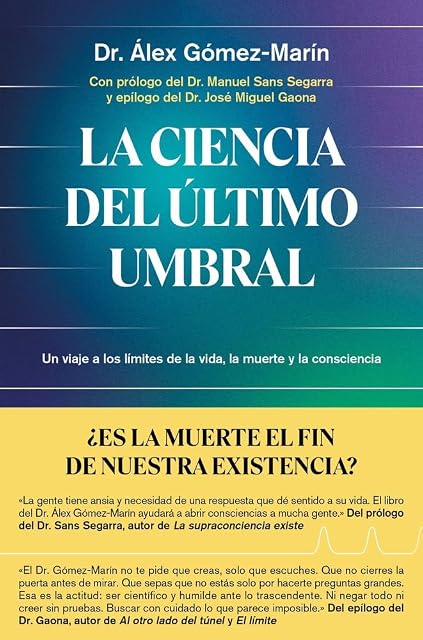 Portada de La ciencia del último umbral