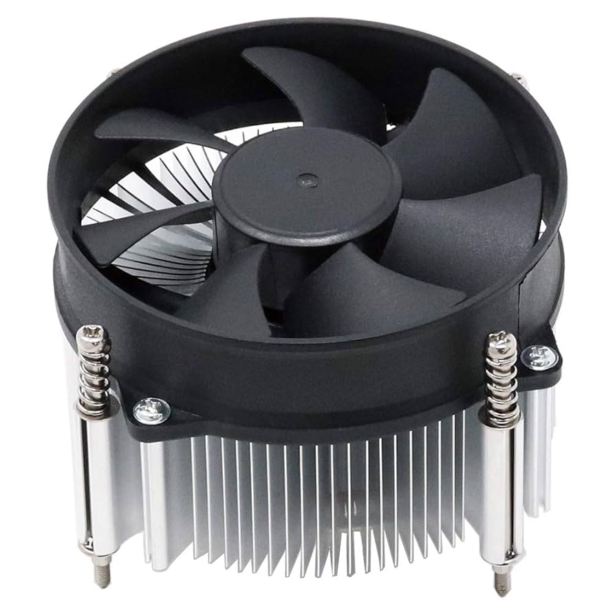 DELL - intel core i 5 6600k LGA 1151 ainexクーラー CC-06S | Ainex