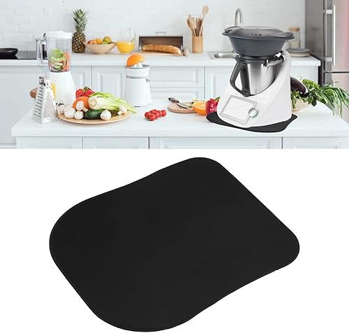 Miniatura 7 de HEEPDD Tapete deslizante de cocina, tapete deslizante de electrodomésticos para encimera de cocina TM6 TM5, cafeteras licuadoras, tostadoras,