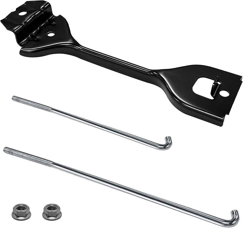 Kit de Suporte e Fixação da Bateria XiHu para Subaru BRZ, Forester, Impreza, WRX e Crosstrek – 1 conjunto