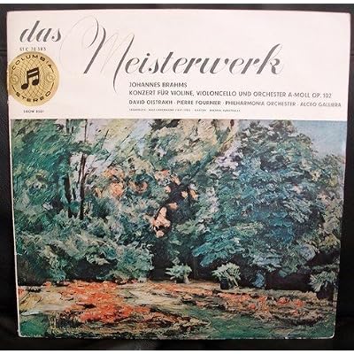 Konzert f&uuml;r Violine Violoncello un / ST C 70 383