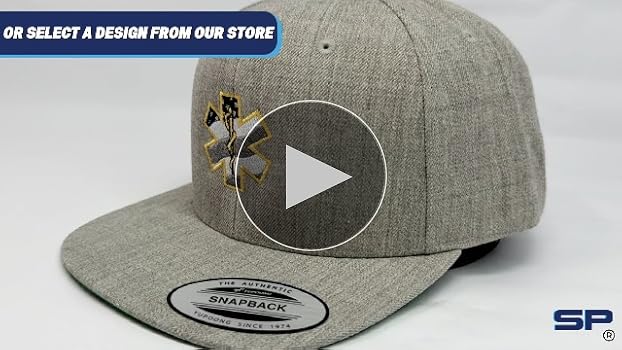 帽子 SURGERY CUSTOM SNAPBACK CAP Custom Snapback Baseball Cap Sport Boxing Combat Gloves