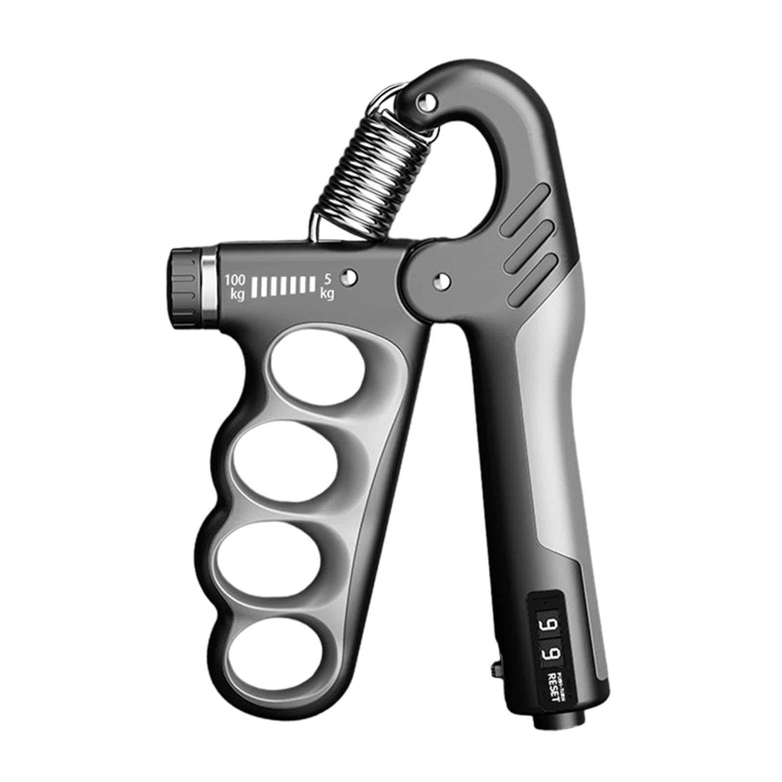 Handgriffstärker, tragbares Fitnessgerät, Fingerkrafttraining