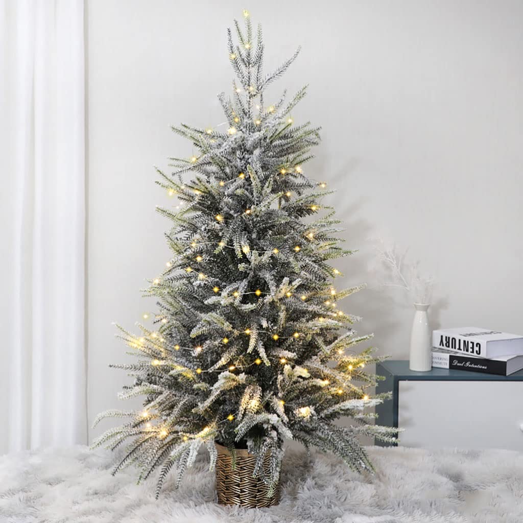 Amazon.co.jp: 人工クリスマスツリー 100cm / 39.3in小さな