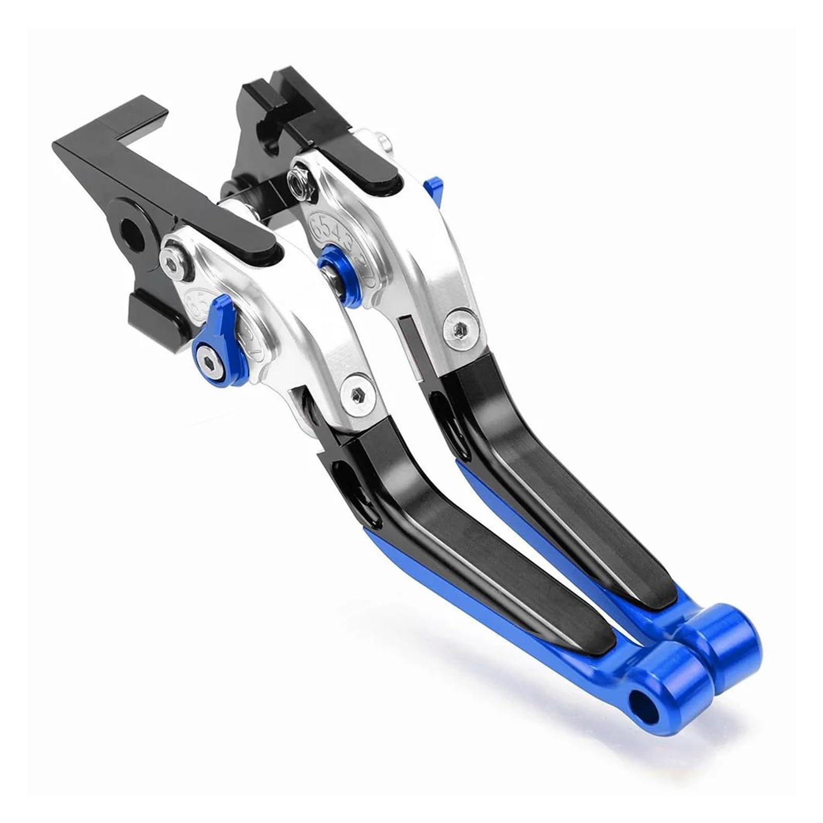 MRBVHGPKUT Motorcycle Brake Clutch Motorcycle Clutch Brake Lever Handle Levers for Forza 125 250 300 350 750 NSS 300 2010-2025 XADV750 X-ADV750 Adjustable