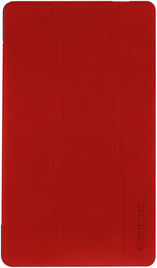 Seidio Ledger Folio Case for LG Google Nexus 7 (2013)(CSF1ASN72-RD)