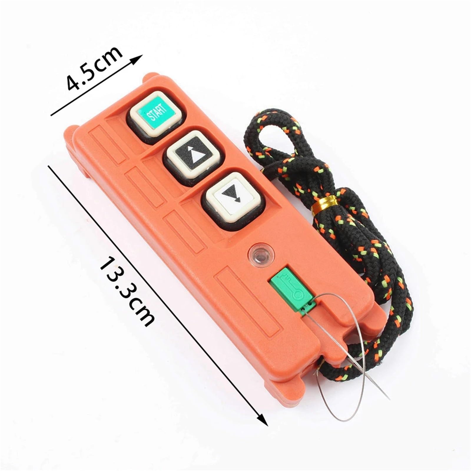 Controlador Remoto Industrial Inalámbrico F21-2S