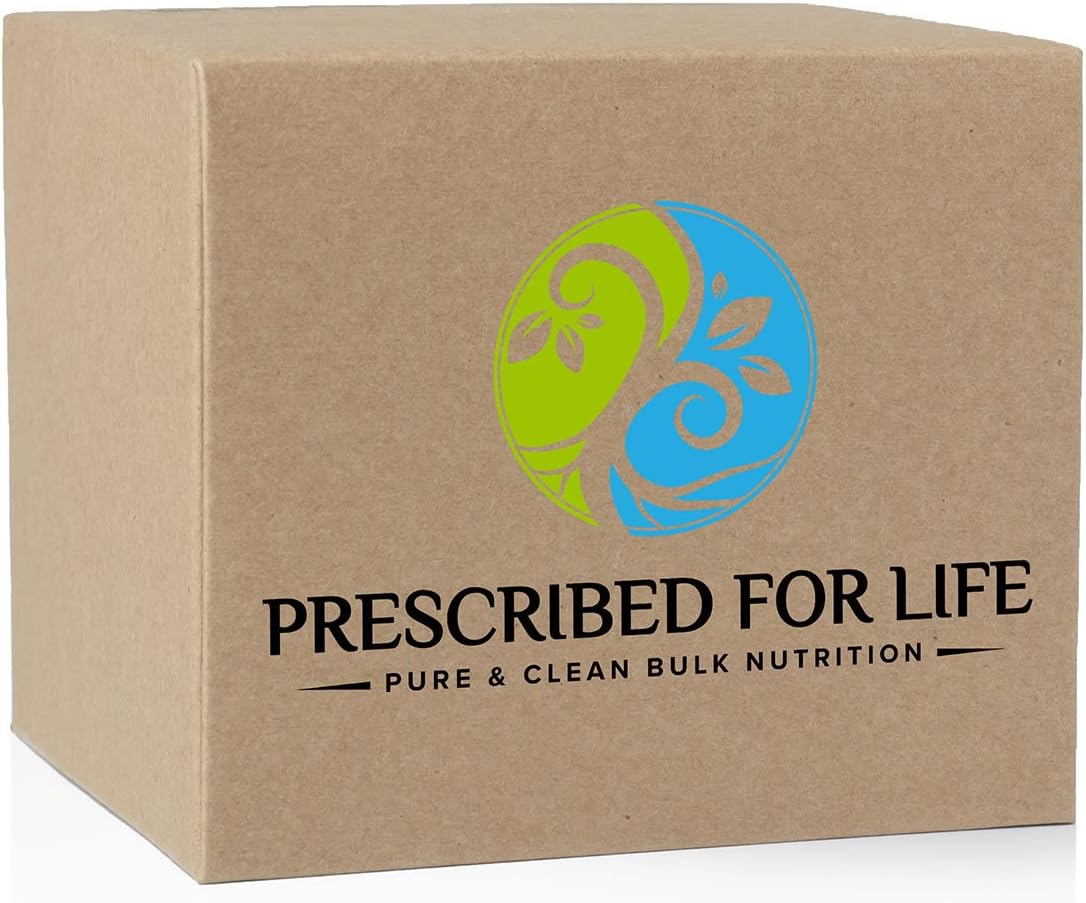 Prescribed For Life Green Tea - 8:1 Natural Leaf Fine Powder Extract (Camellia sinensis), 2 kg