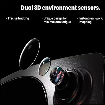 Air 2 Ultra Smart AR Glasses 6 DoF 52 Fov 4K 3D HD 385'' Giant Screen View Nreal Air2 Ultra Tracking Smart Glasses(Air2 Ultra Hub)