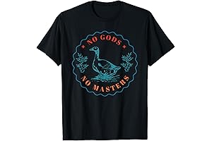 Funny Vintage Design T-Shirt: A Wearable Statement of Non-Conformity
