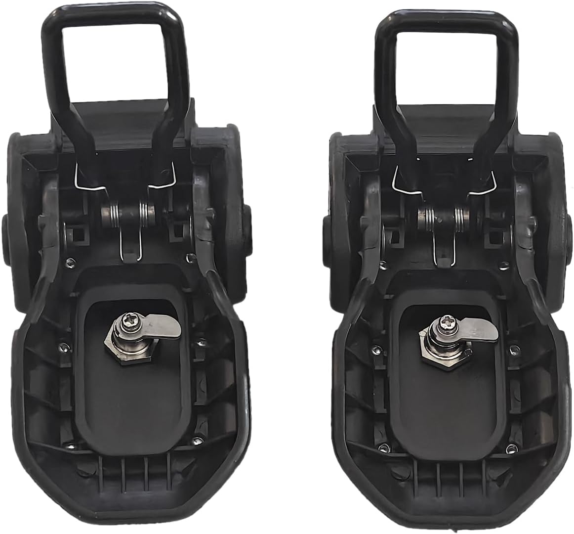 Hood Latches Locking Hood Catch Kit Fits for Jeep Wrangler JK 2007-2018