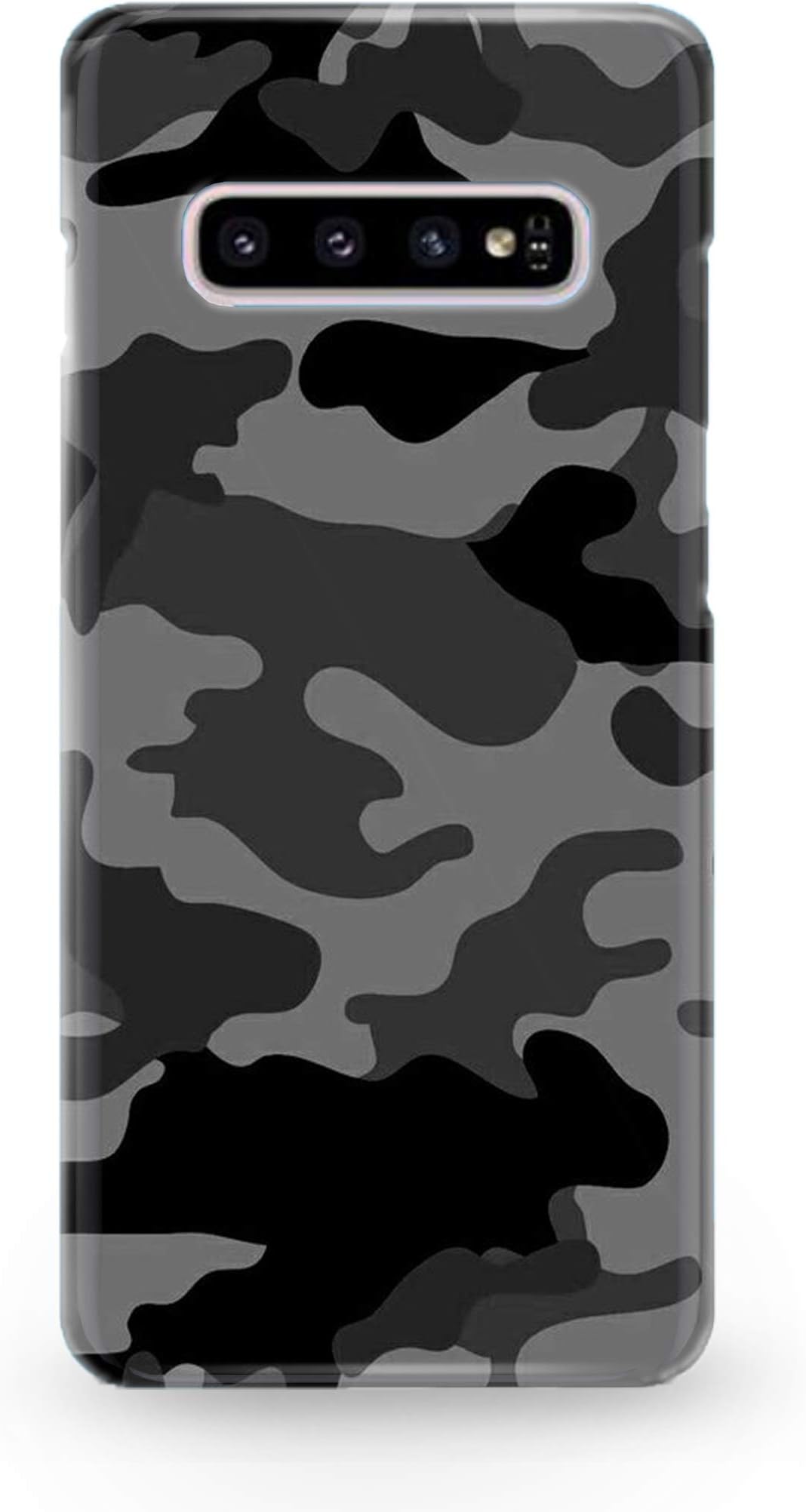 Phone Case for Samsung Galaxy S10E Camo Camouflage Army Green Brown Blue Pink 9 DESIGNS