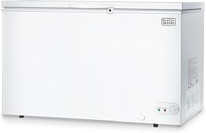 BLACK+DECKER BCF1300E 13 Cu Ft