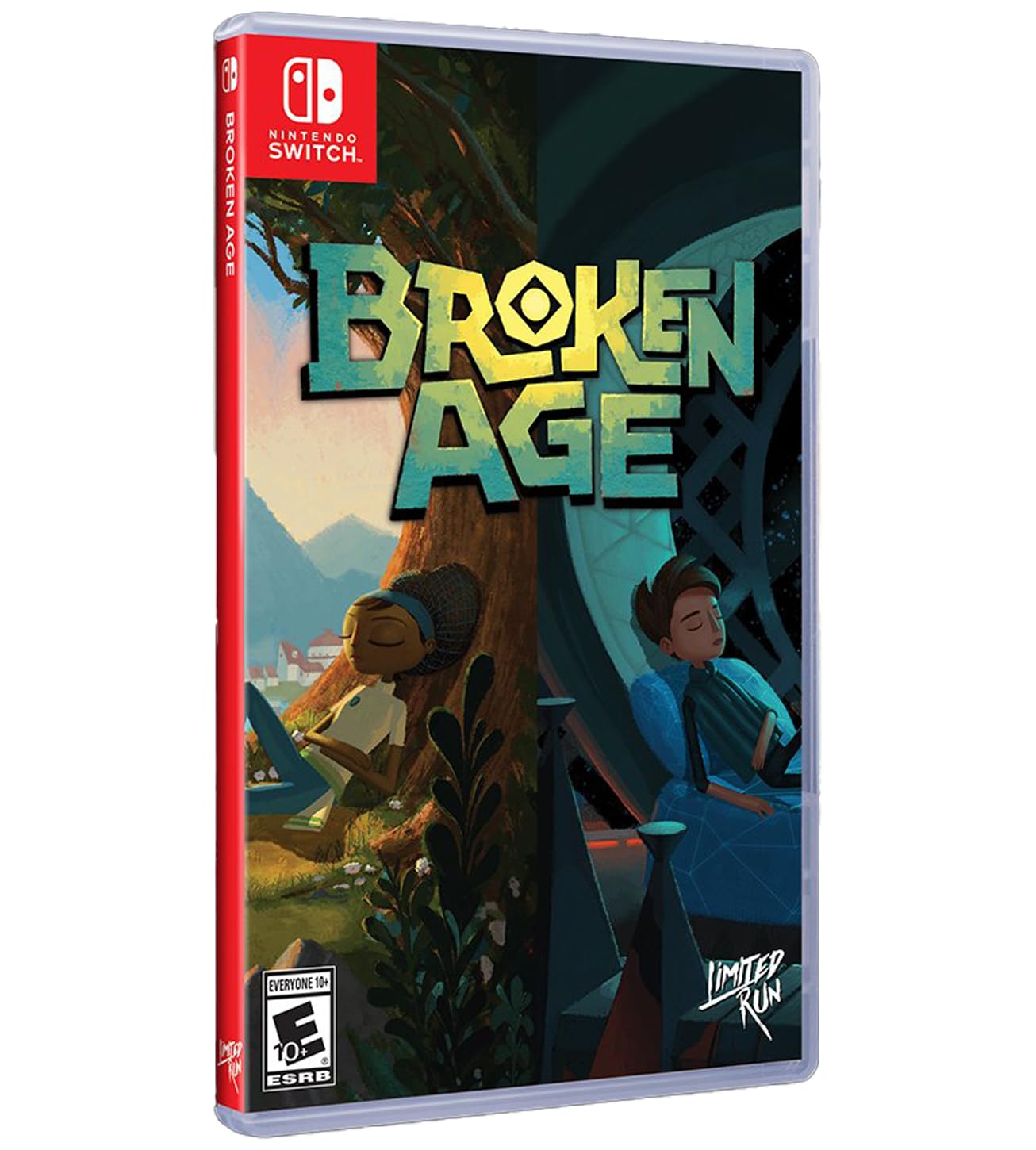 Broken Age NSW