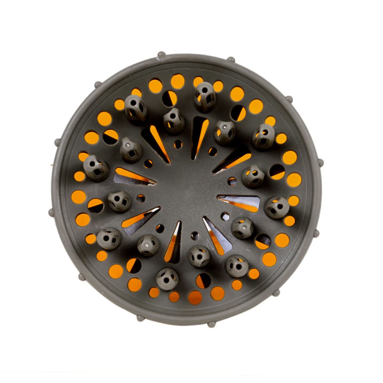 Didiseaon Hair Dryer Tool Professional Blow Dryer Large Diffuser Hair Styling Diffuser Safe Plastic