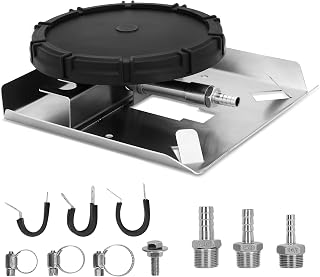 Pond Aeration Accessories with Membrane Diffuser