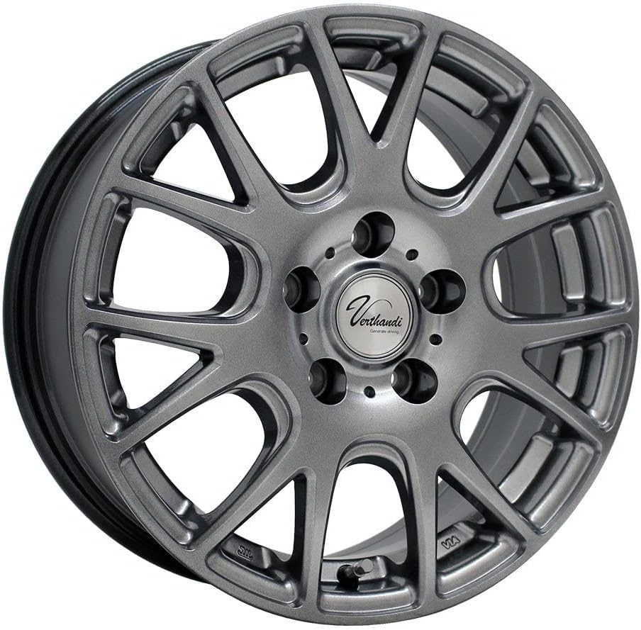 NANKANG(ナンカン) タイヤ ホイールセット 4本セット NS-2 225/50R16 Verthandi(ヴェルザンディ)