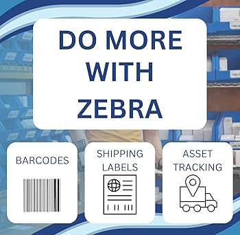 Zebra ZP230 (Zebra ZP450 Replacement) Direct Thermal | 203 DPI